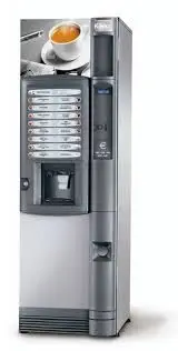 Aluguel máquina vending machine